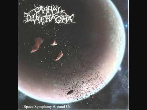 Carnal Diafragma - Space Symphony Around Us