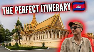 The PERFECT 7 Day Cambodia Itinerary | Travel Guide 2026 🇰🇭