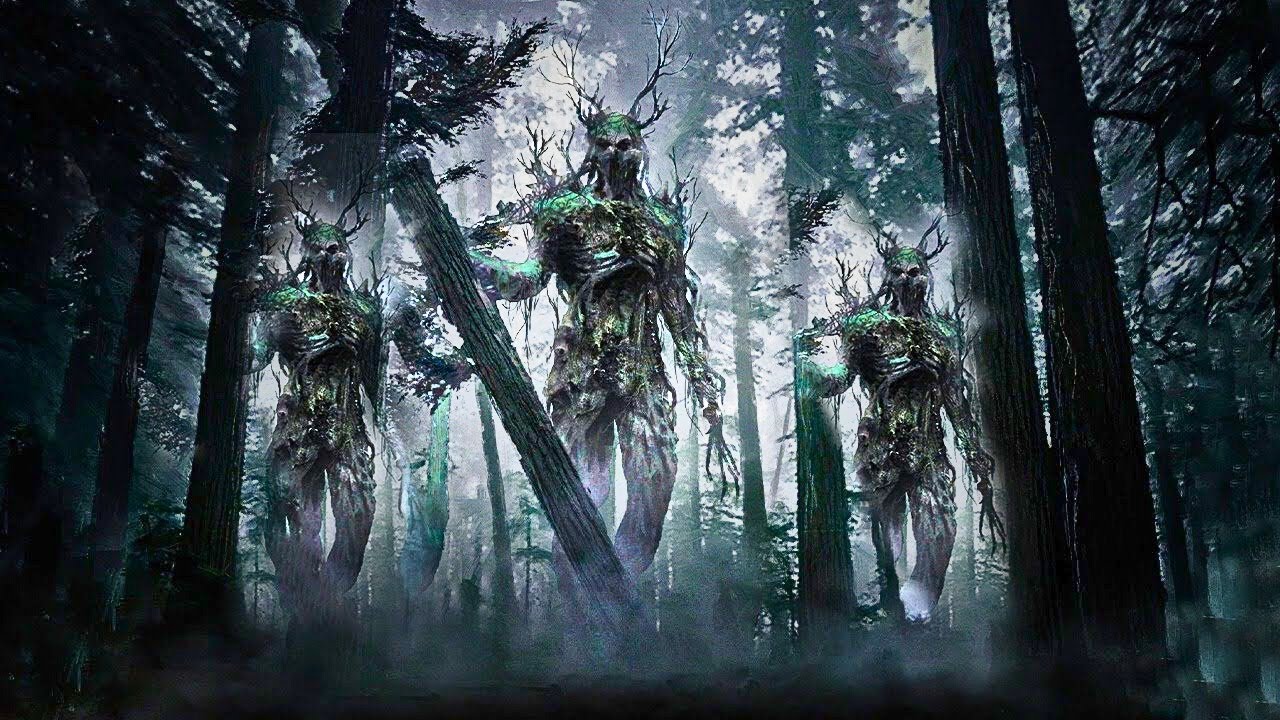 O Mundo Invisível, Anjos e Demônios