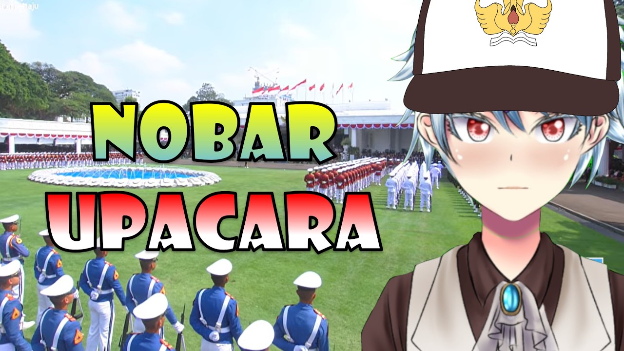 #12.65 Dirgahayu Negara Republik Indonesia ke 81【 Vtuber Indonesia🐯🍰】