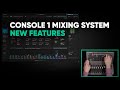 New features for Console 1 & Console 1 Fader – Softube