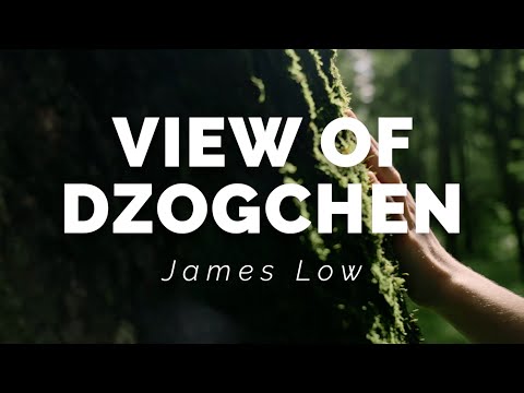 The View of Dzogchen. Macclesfield 11.2003