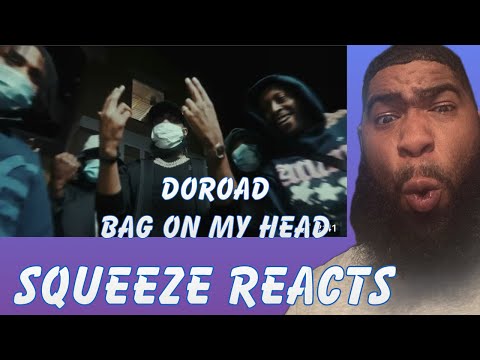 DoRoad x Carns Hill - Bag On My Head (Official Music Video)Reaction 
