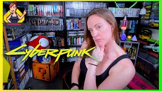 We need to talk about Cyberpunk 2077!