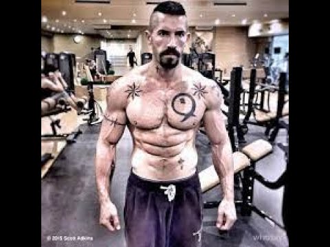 #TRAINING Yuri Boyka (Undisputed) Training in The Gym - Workout Motivation