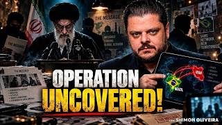 Iran and PT’s Secret Influence Network: Left-Wing Influencers Exposed 