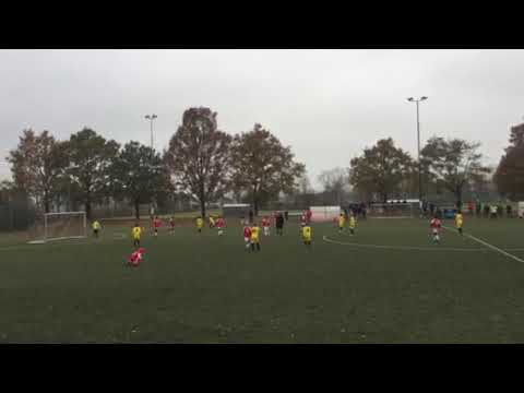 U12 1980 Wien FC Mariahilf 1.Halbzeit  0:1