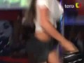 Jessica Cirio: Corte de minifalda