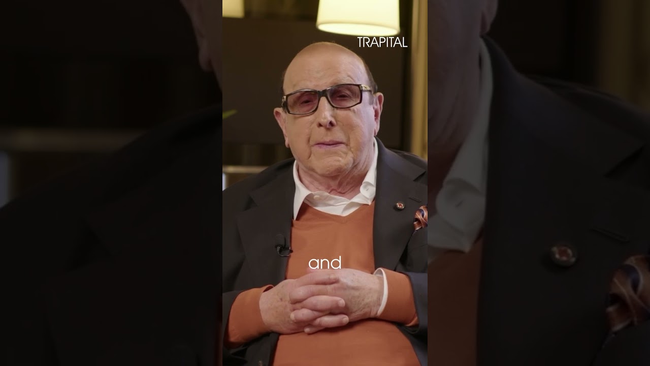 They Pushed Clive Davis Out, But He Came Back