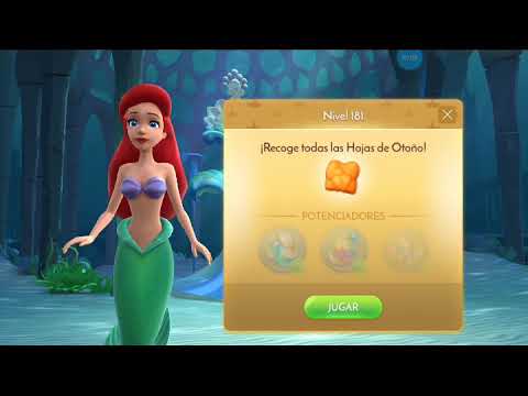 Disney Princess Majestic Quest Level 181 #65 Android Gameplay HD
