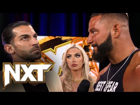 Mr. Stone: Bron Breakker Is Underestimating Me, I Don’t Know If He Even Knows I Used To Wrestle