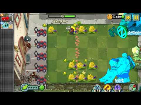 Plants vs zombies 2 free || Pinata Party 20 Juli 2021