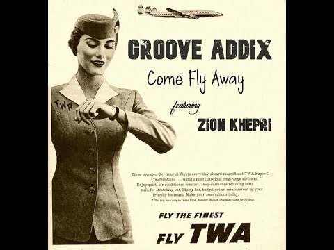 Groove Addix "Come Fly Away" (Feat. Zion Khepri)