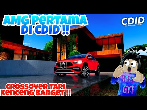 REVIEW GLA 35 AMG MOBIL AMG PERTAMA DI CDID !! | Rolbox Car Driving Indonesia - 162