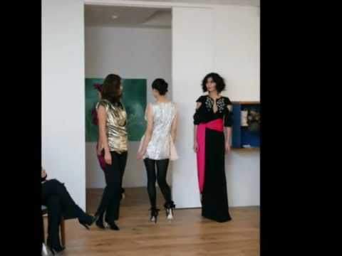 Baron Oh trunk show at Kukje gallery 2011FW