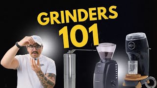 The Coffee Grinder Guide Every Beginner Needs