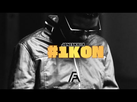 JONESKILLA - #1KON ♬ | Lyriks Video (2025)