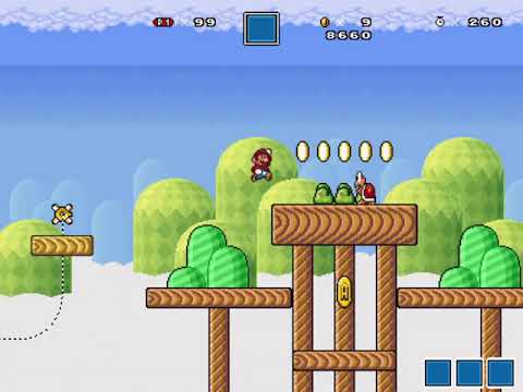 Super Mario Bros. X2 (Beta 4 Patch 3 HotFix): The Ultimate Expedition PREVIEW - World 1-3