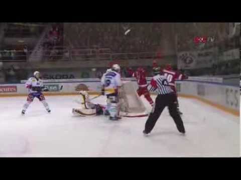 LHC vs SC Bern du 6.12.2013 - Highlights LHCTV