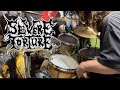 “Carnivorous Force” - Severe Torture - Drum Cover 