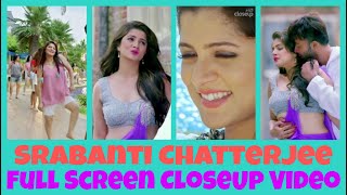 Bengali Actress Srabanti Chatterjee Full Screen Vi