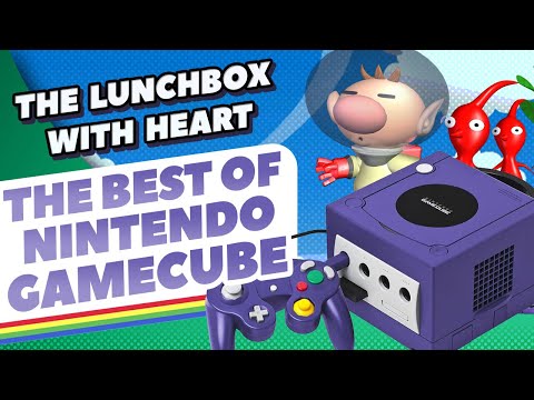 The Top 10 Greatest GameCube Games...According to You!