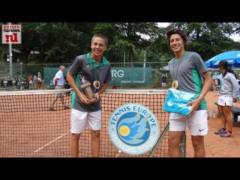 Finale Pedro Boscardin – Alvaro Guillen Mezo Windmill Cup 2017