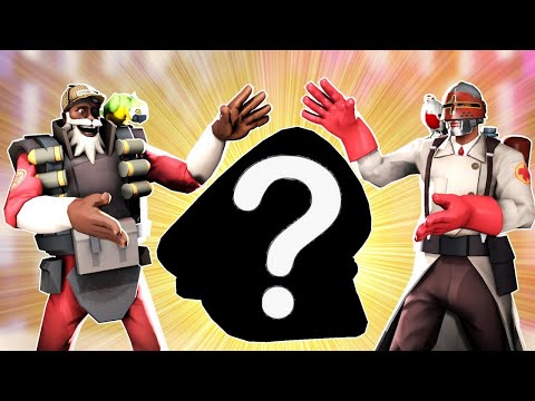 Dr Livesey's Walk over Conga [Team Fortress 2] [Mods]