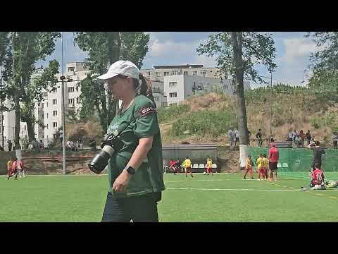 Scoala de Fotbal Toader- Centrul German de fotbal (repriza a 2a)