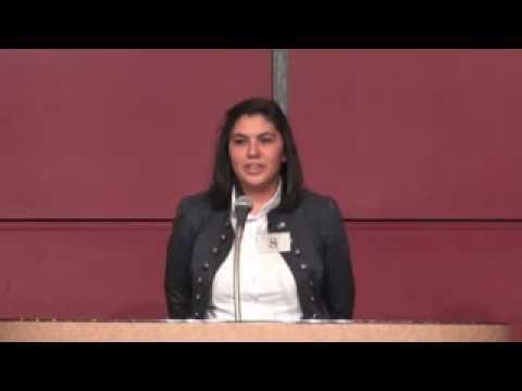 留学生日本語スピーチコンテストin愛媛2012　（Ebru POLAT・本当の恋愛）