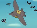 The Magic Feather Dumbo Takes Flight And When I See An Elephant Fly Reprise Crossover