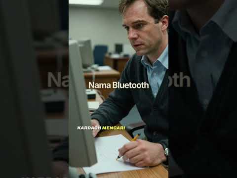 Ternyata Nama Bluetooth Berasal dari Raja Viking