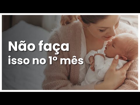 ❌ NEVER DO THIS!! 5 THINGS you SHOULD NOT DO with your BABY until the 1st MONTH! | Dr. Jannuzzi