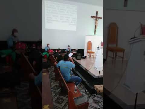 Tua mesa senhor(canto de comunhão)