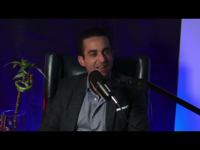 Yosi Yahoudai - What made you pursue law?