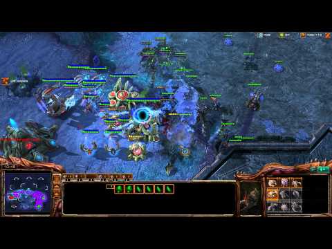 1st Person - vilePsY[Z] vs [P]BlueDream