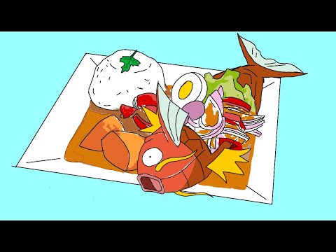 Pokémon Chef / DRAWING BULLSHIT