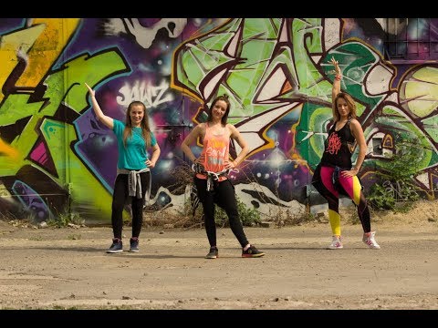 ZUMBA dancing to FIREHOUSE - Daddy Yankee & Play N Skillz