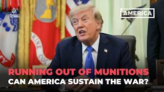 What does a depleting munitions supply mean for the Iran war? | This Is America