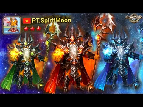 The Power of Sea Emporers in G3 RTA - Summoners War