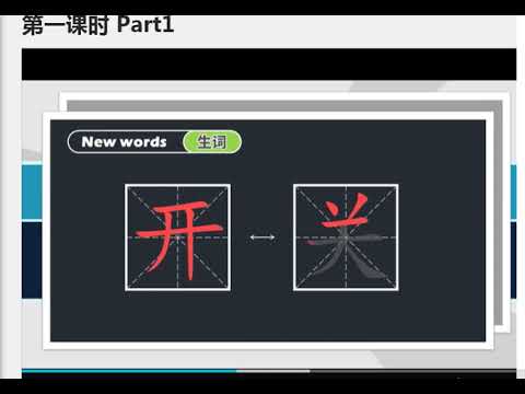 Lesson 11 别忘了把空调关了 Don't forget to turn off the air conditioner Text 1