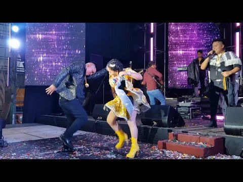 Rosita de espinar  vs  Crispin alegria  quien baila mejor?