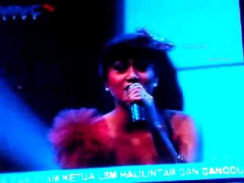 tika dias with ladygula2&nasar di mnctv