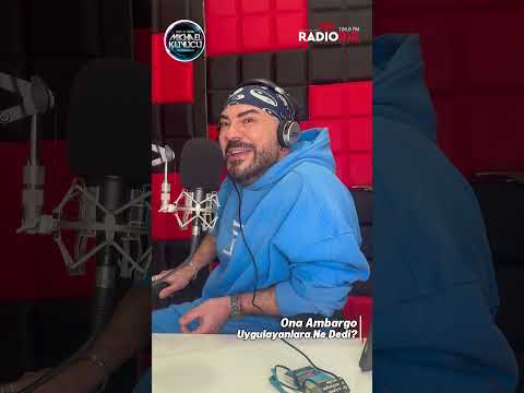 Rober Hatemo'ya Kimler Ambargo Uyguladı?