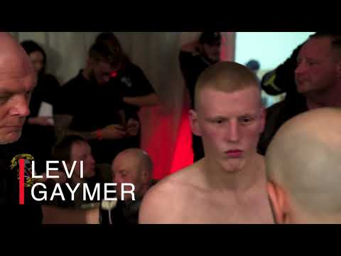 LFC 17 BATTLEGROUND - Anas Alileche vs Levi Gaymer