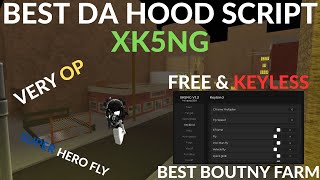 *OP* DA HOOD SCRIPT (2025)⚡ AIMLOCK + SILENT AIM (MOBILE/PC)(BYPASSES BYFRON) (STARS USE 🌟)