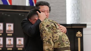 Ким Украйнд амссан хохирлоо хүлээн зөвшөөрлөө