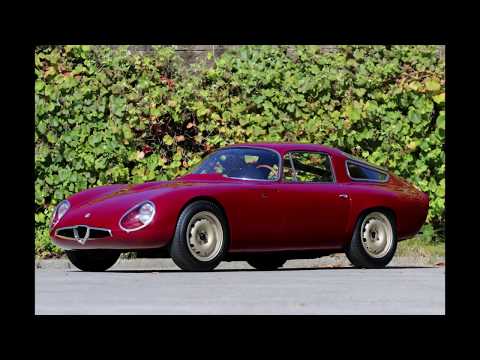 Video: 1965 Alfa Romeo TZ1   #AlfaRomeo #TZ #classiccar