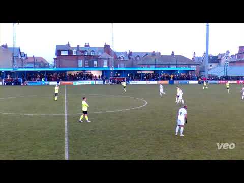 Whitby Town 2-2 South Shields | Pitching In Northern Premier League Premier Division Highlights
