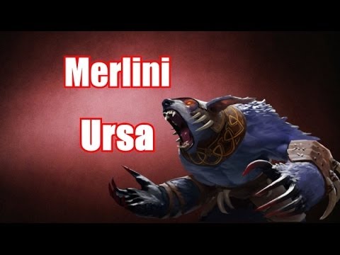 Merlini Ursa | Dota 2 Ranked Matchmaking